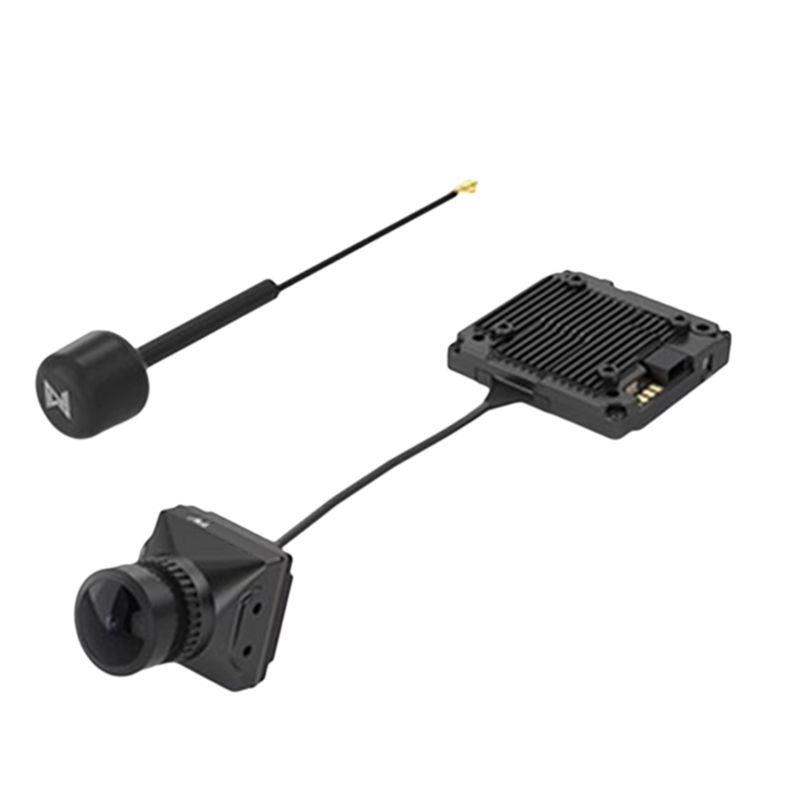Fpv Drone Goggles - ชุด FPV Walksnail Avatar HD Pro