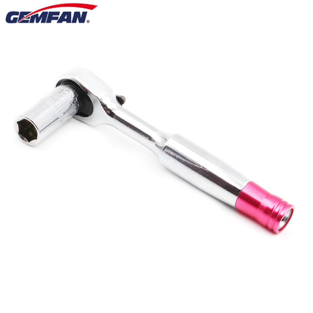 Fpv Drone Tool Kit - ประแจวงล้อ GEMFAN WL-06 1/4 นิ้ว ขนาด