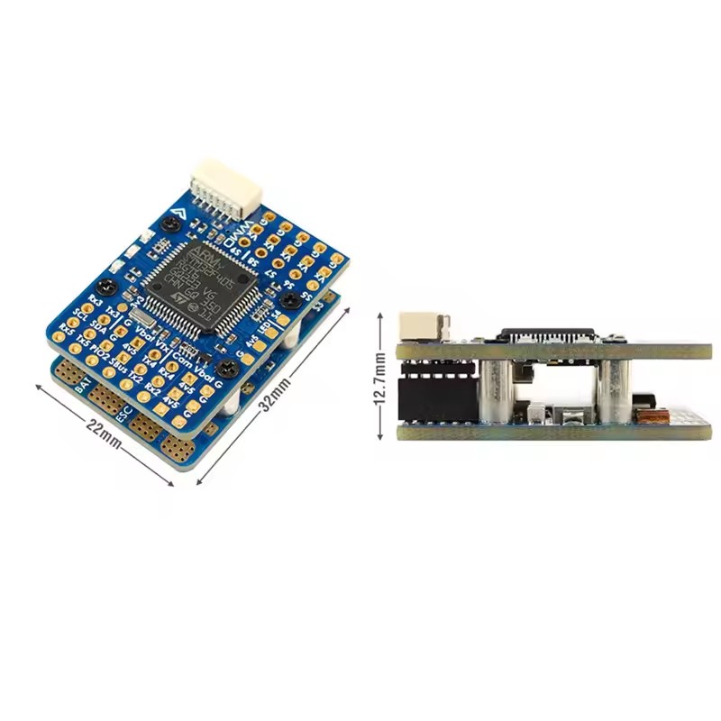 MATEK MATEKSYS F405-WMO คอนโทร - Fpv Drone Receiver บทวิจารณ์และราคา