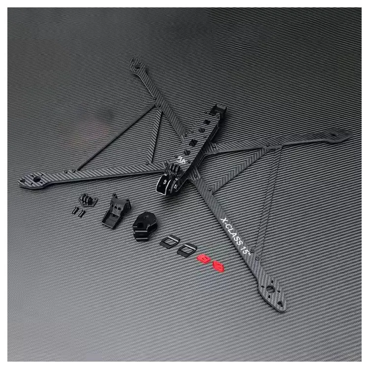 โครงโดรน APEX10 V2 ขนาด 15 นิ้ - Fpv Drone Frame บทวิจารณ์และราคา