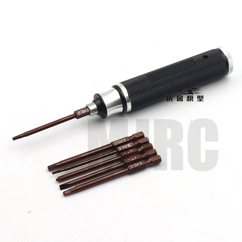 6 In 1 ไขควงชุด Rc ซ่อมชุดเครื - Fpv Drone Tool Kit บทวิจารณ์และราคา