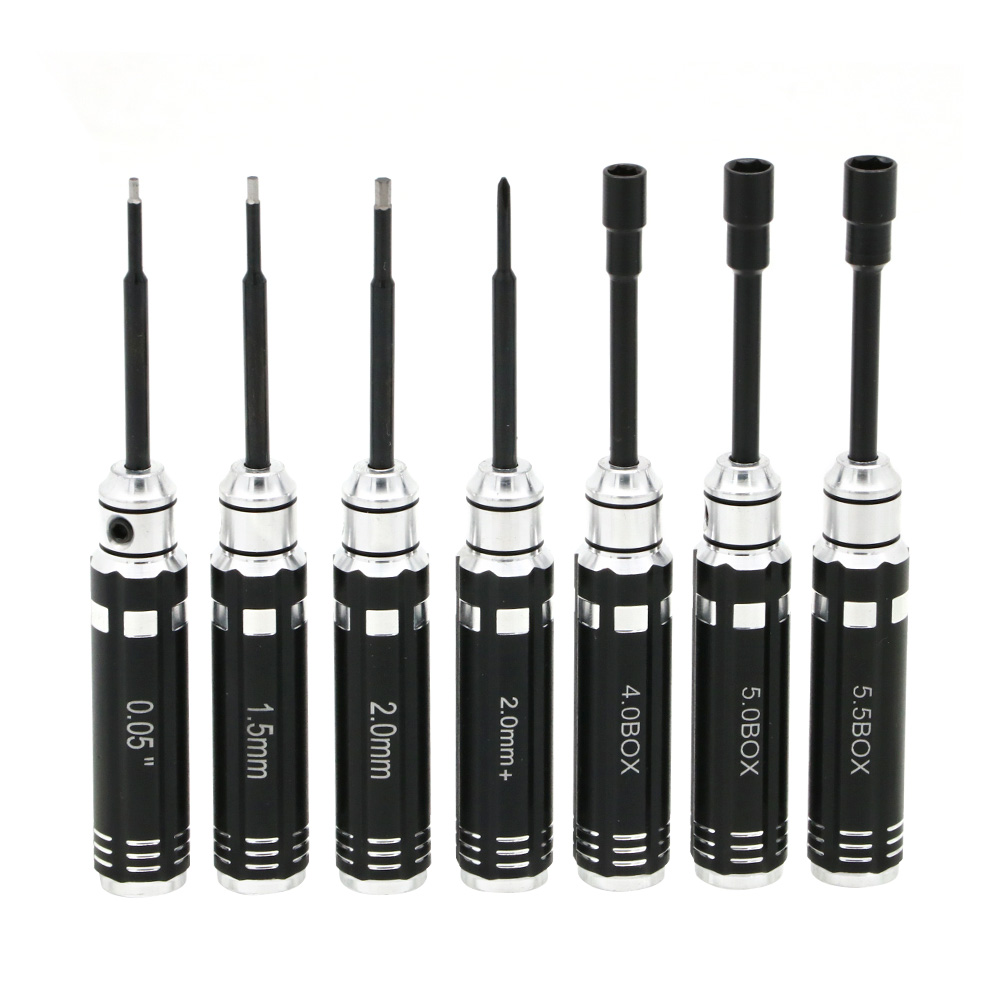 ชุดเครื่องมือไขควงหกเหลี่ยม RC - Fpv Drone Tool Kit บทวิจารณ์และราคา