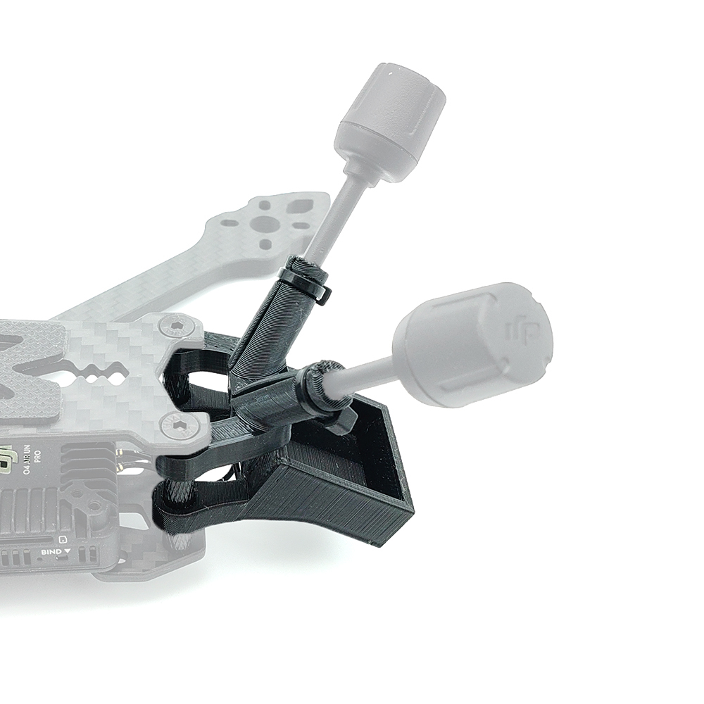 O4 pro universal เสาอากาศ Moun - Fpv Drone Tool Kit บทวิจารณ์และราคา