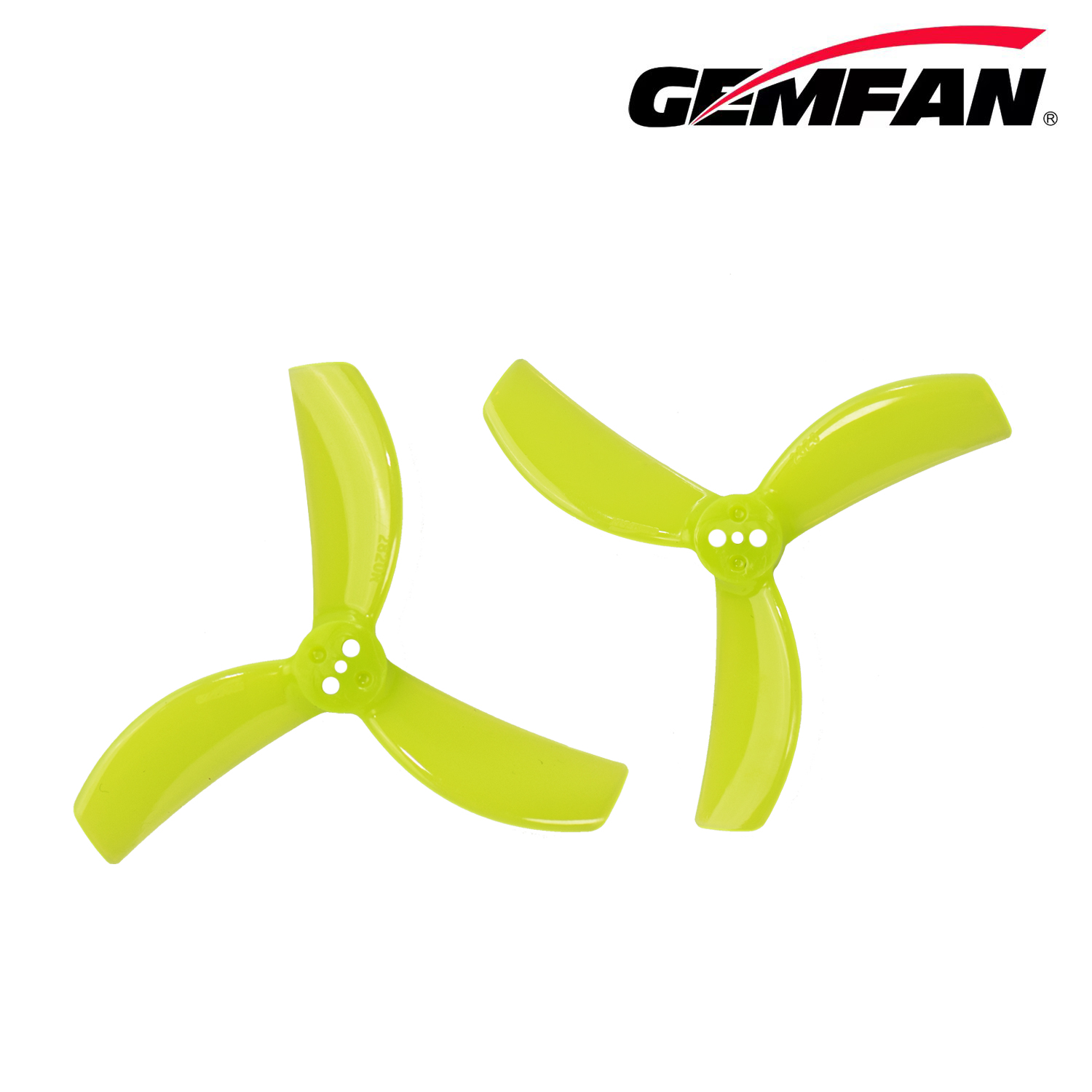 ใบพัด Gemfan 2820 แบบ 3 ใบพัด  - Fpv Drone Propeller บทวิจารณ์และราคา