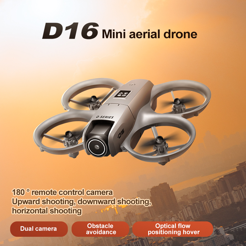 โดรน Lenovo D16 GPS 8K กล้องคู - Fpv Drone Charger บทวิจารณ์และราคา