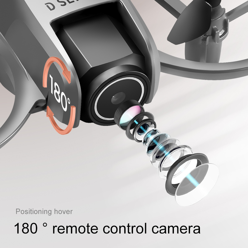 โดรน Lenovo D16 GPS 8K กล้องคู - Fpv Drone Charger บทวิจารณ์และราคา