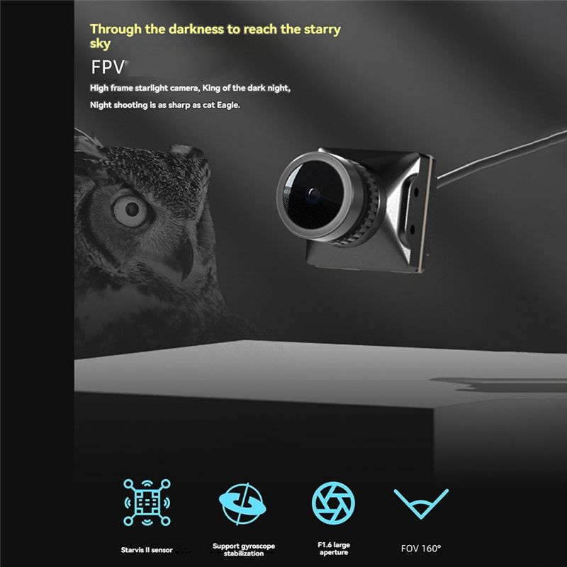 ชุด FPV Walksnail Avatar HD Pr - Fpv Drone Goggles บทวิจารณ์และราคา