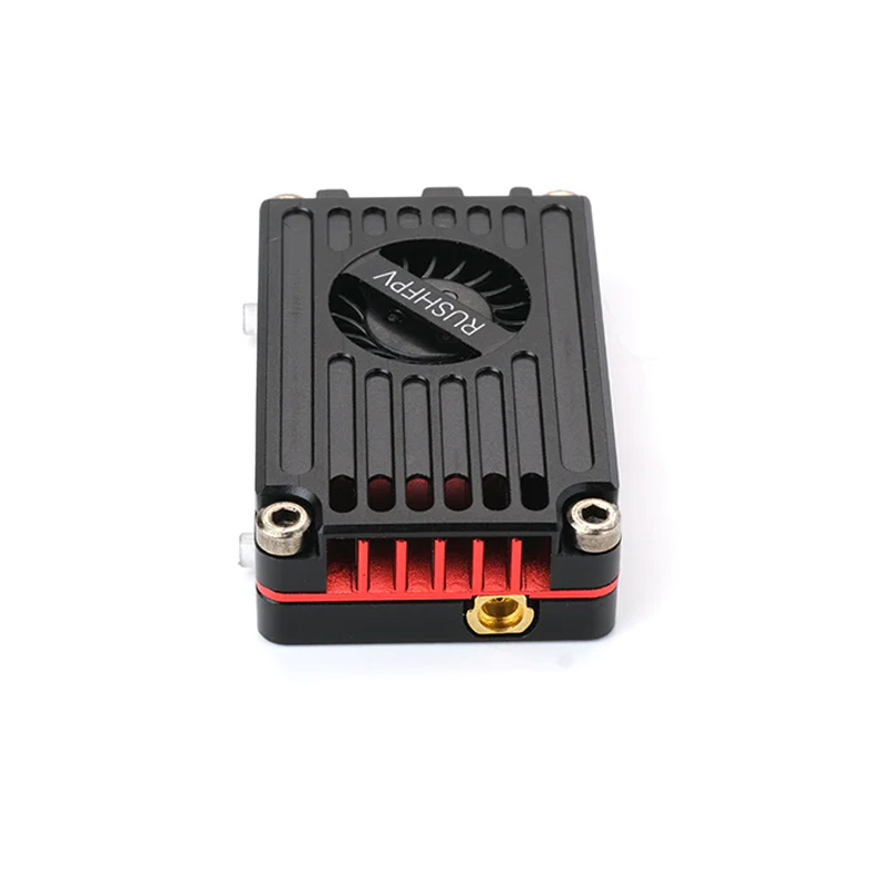RUSH TANK MAX SOLO 5.8GHz 2.5W - Fpv Drone Frame บทวิจารณ์และราคา
