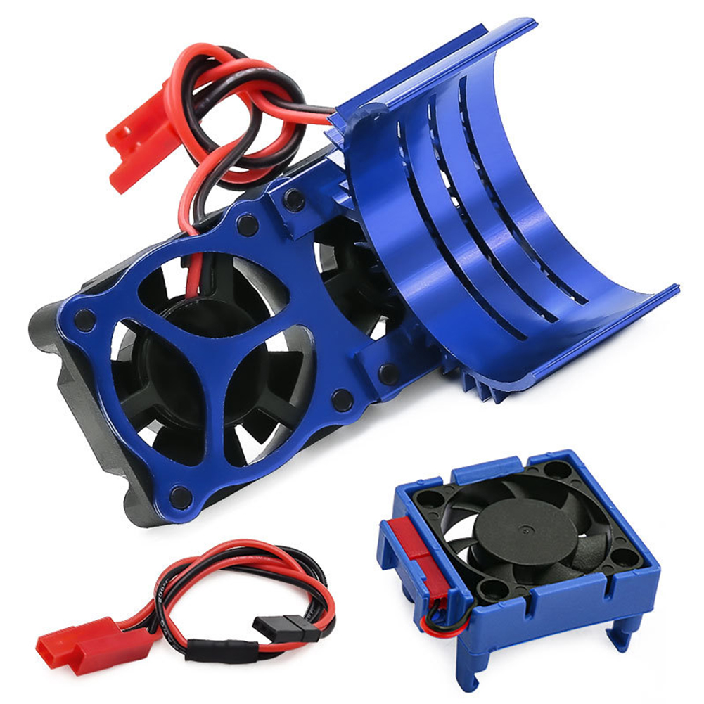 RC VXL-3s ESC พัดลมระบายความร้ - Fpv Drone Tool Kit บทวิจารณ์และราคา