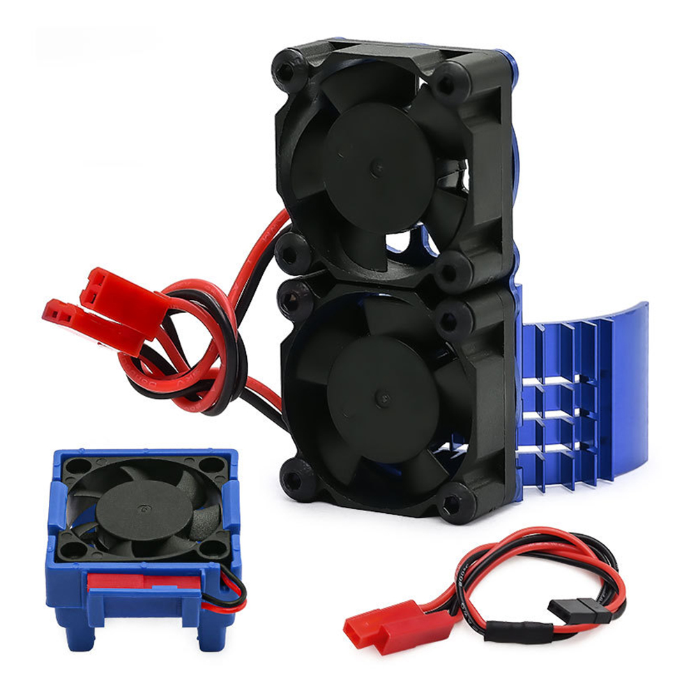 RC VXL-3s ESC พัดลมระบายความร้ - Fpv Drone Tool Kit บทวิจารณ์และราคา
