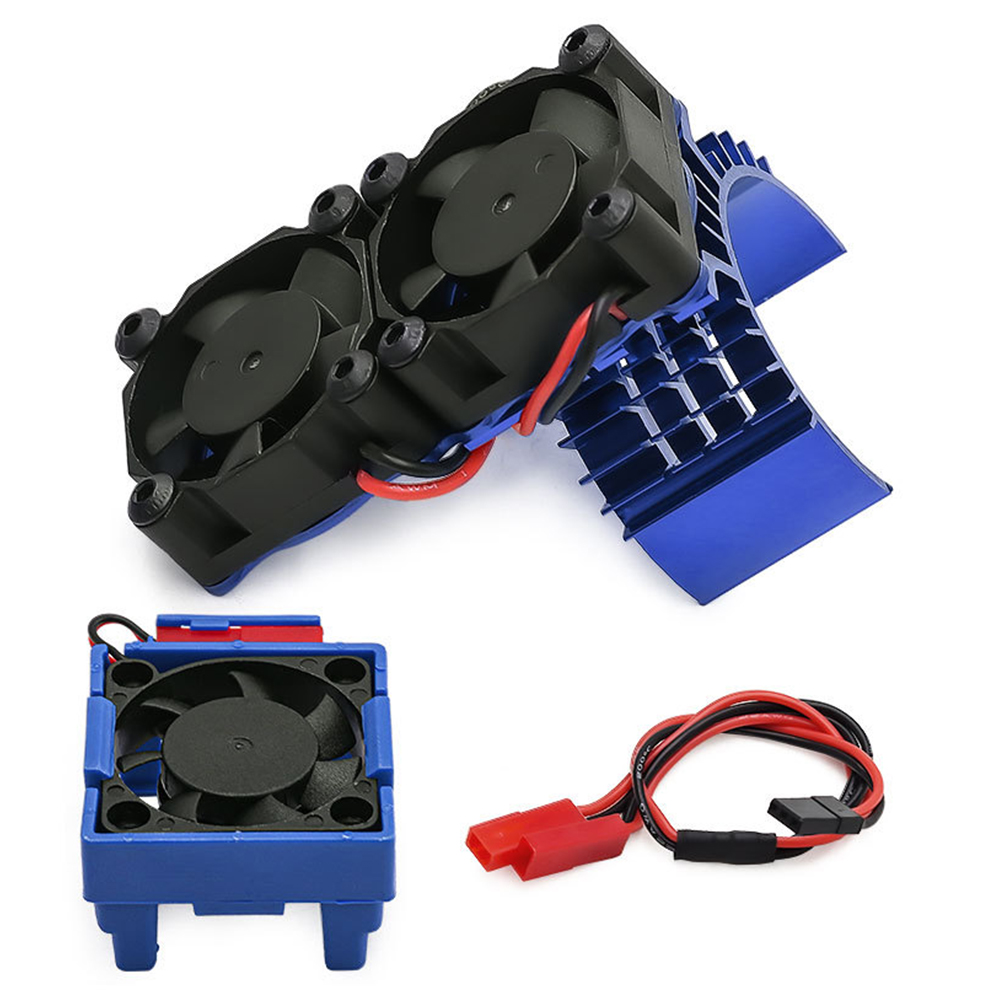 RC VXL-3s ESC พัดลมระบายความร้ - Fpv Drone Tool Kit บทวิจารณ์และราคา