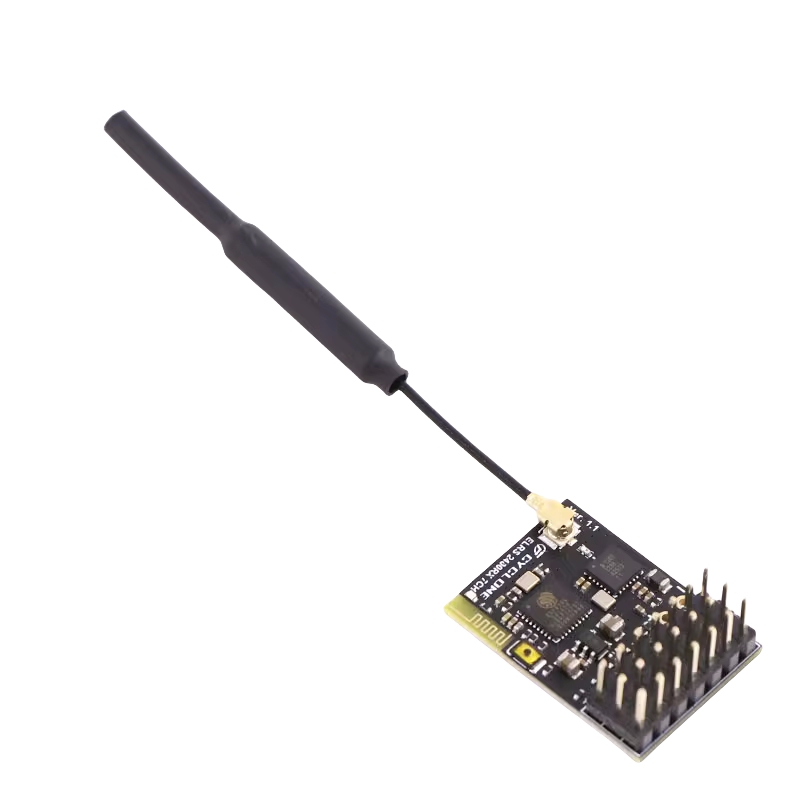 Elrs 2.4G PWM ตัวรับสัญญาณ7CH  - Fpv Drone Antenna บทวิจารณ์และราคา