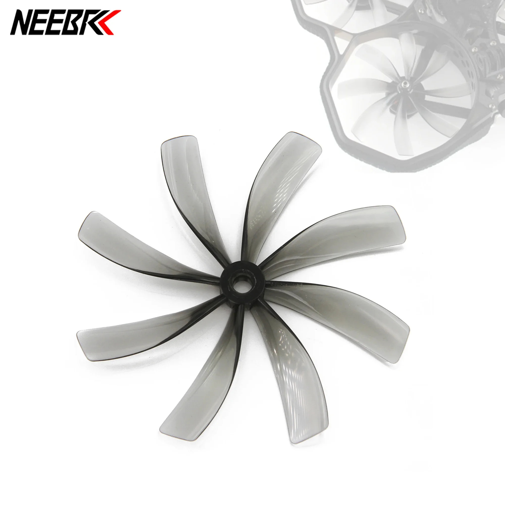 2 คู่ 3.5 นิ้ว 89x8 90x5 90x3  - Fpv Drone Propeller บทวิจารณ์และราคา