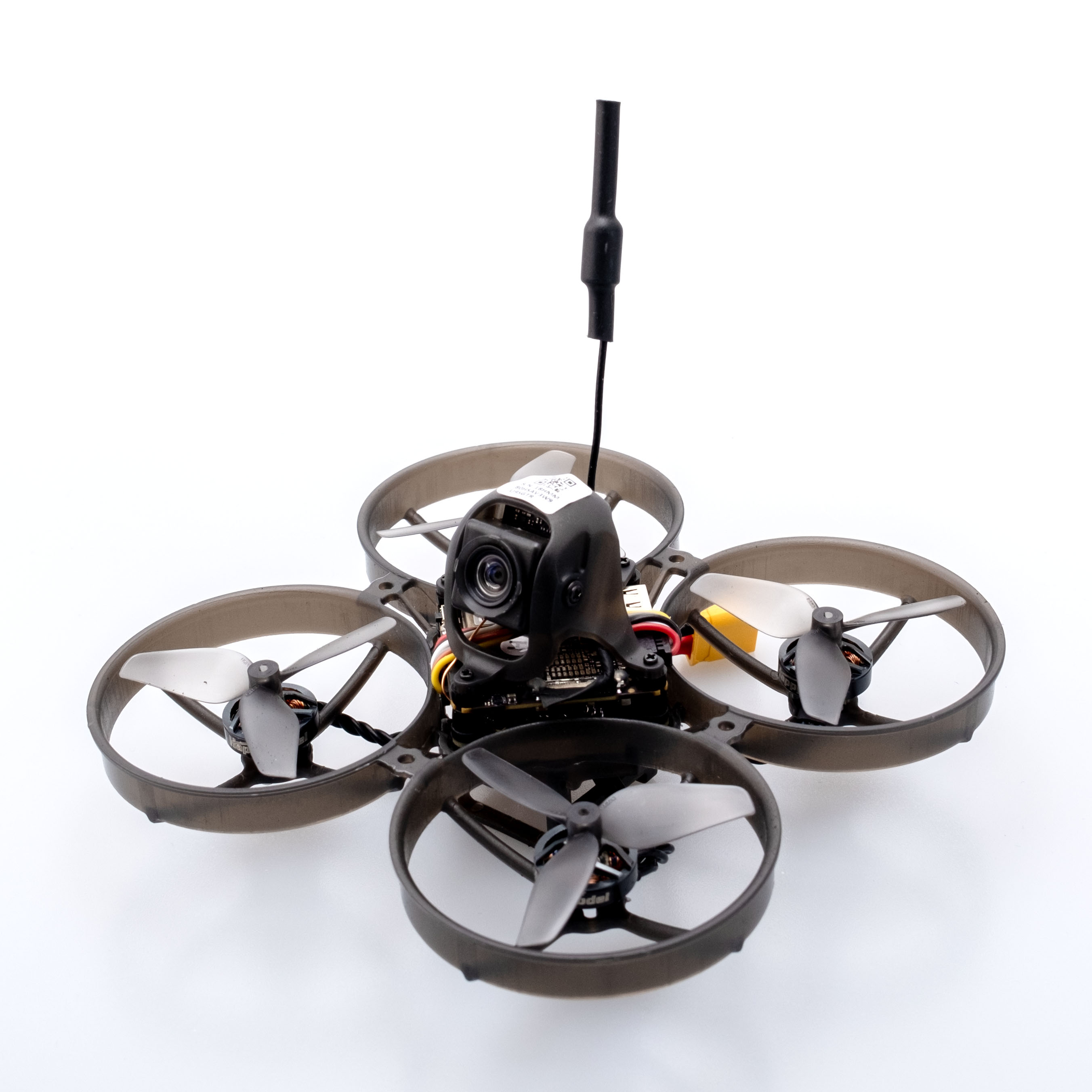 โครงโดรน Happymodel M80 Whoop  - Fpv Drone Camera บทวิจารณ์และราคา