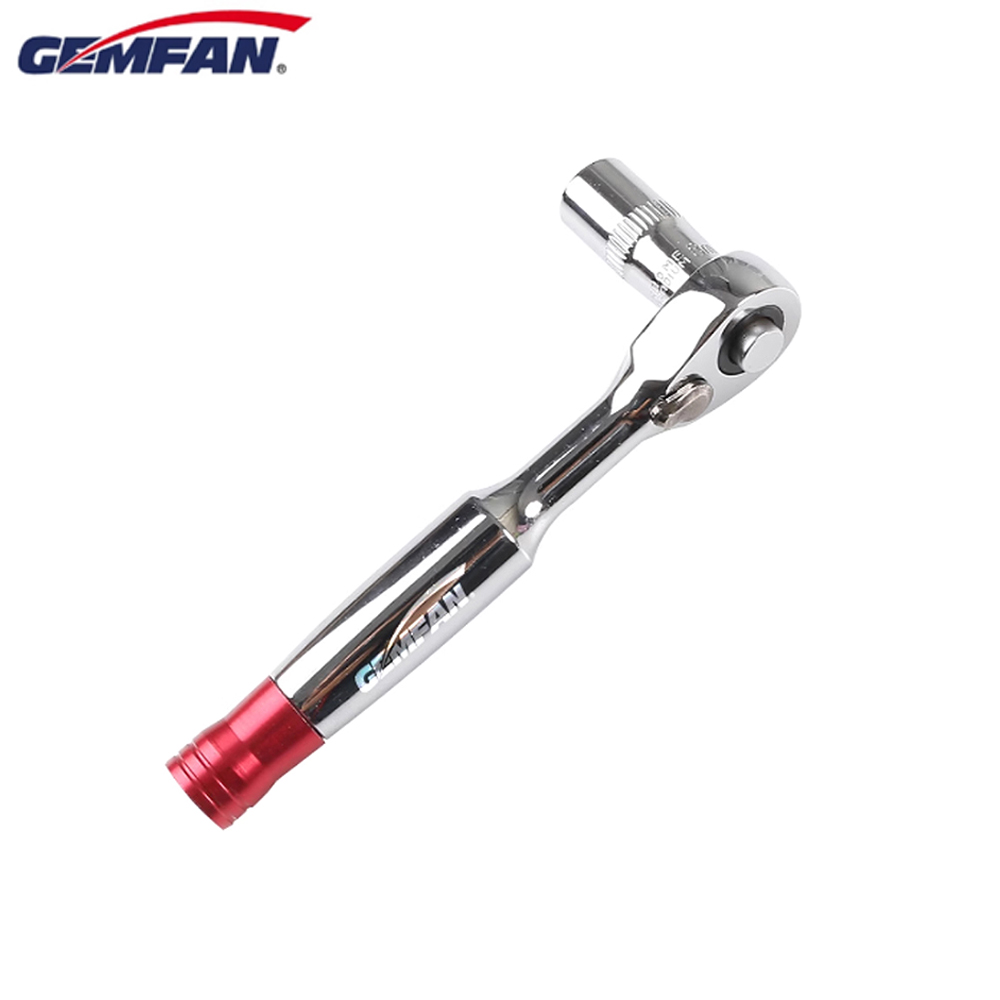ประแจวงล้อ GEMFAN WL-06 1/4 นิ - Fpv Drone Tool Kit บทวิจารณ์และราคา