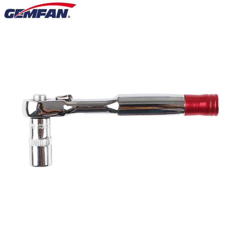 ประแจวงล้อ GEMFAN WL-06 1/4 นิ - Fpv Drone Tool Kit บทวิจารณ์และราคา