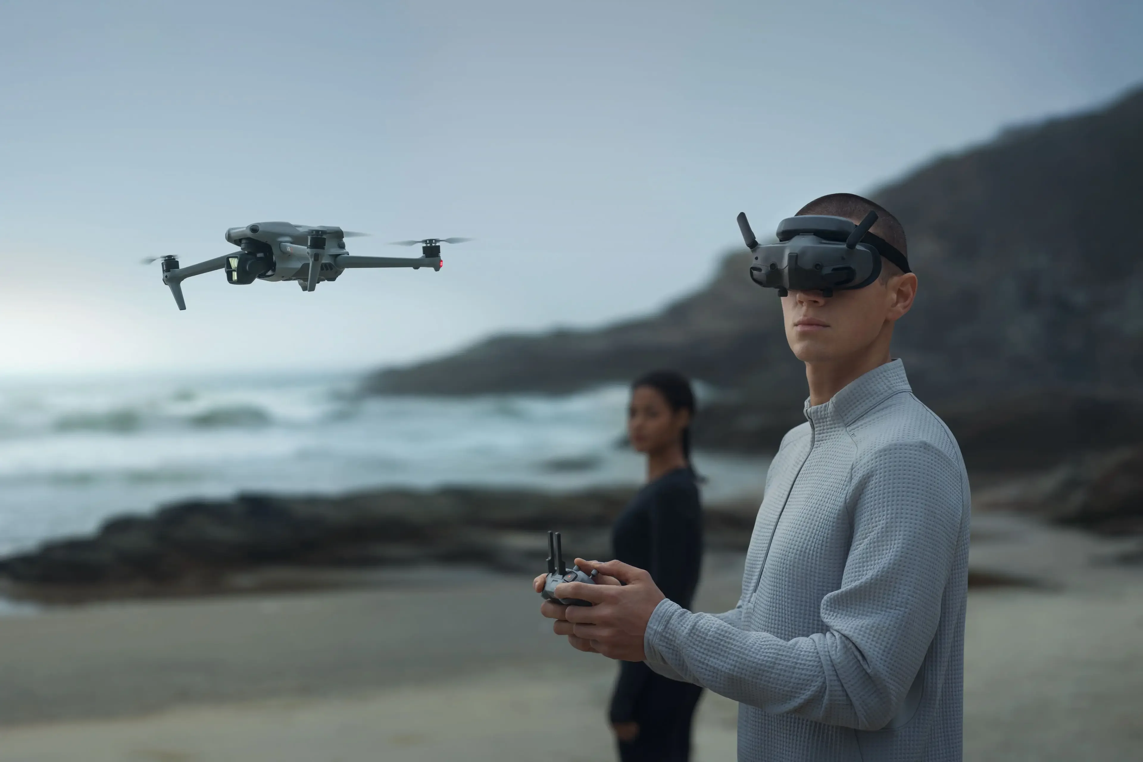 แว่นตา DJI Goggles 3 ใช้ร่วมกั - Fpv Drone Goggles บทวิจารณ์และราคา