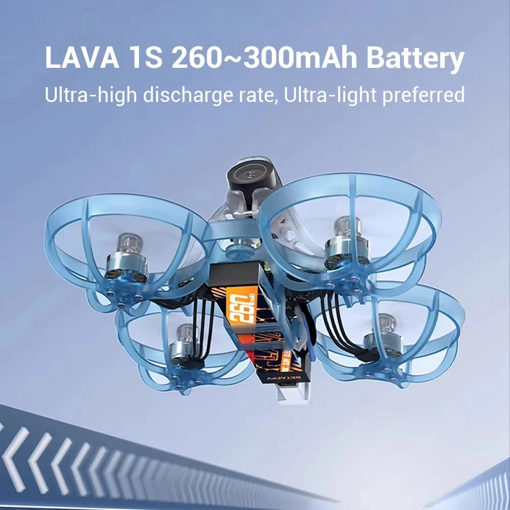 BETAFPV Air65 Brushless Whoop  - Fpv Drone Camera บทวิจารณ์และราคา