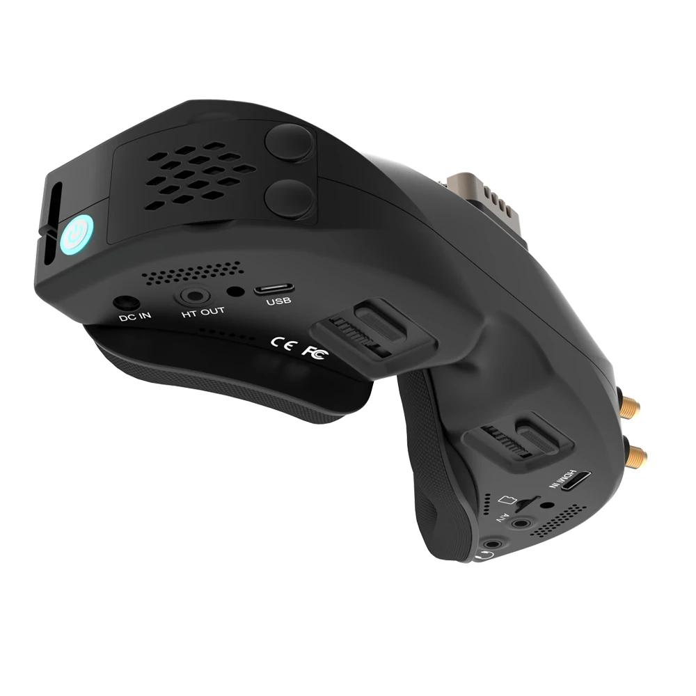 แว่นตาสำหรับแข่งรถ Skyzone Fpv - Fpv Drone Receiver บทวิจารณ์และราคา