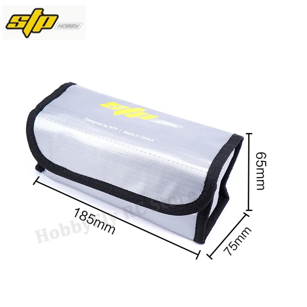 STP กระเป๋าใส่แบตเตอรี่ลิโปแบบ - Fpv Drone Bag บทวิจารณ์และราคา