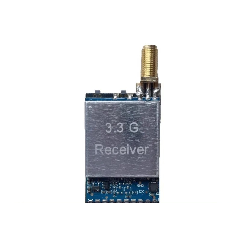 3.3G 800mw 1.6W เสาอากาศ FPV V - Fpv Drone Receiver บทวิจารณ์และราคา