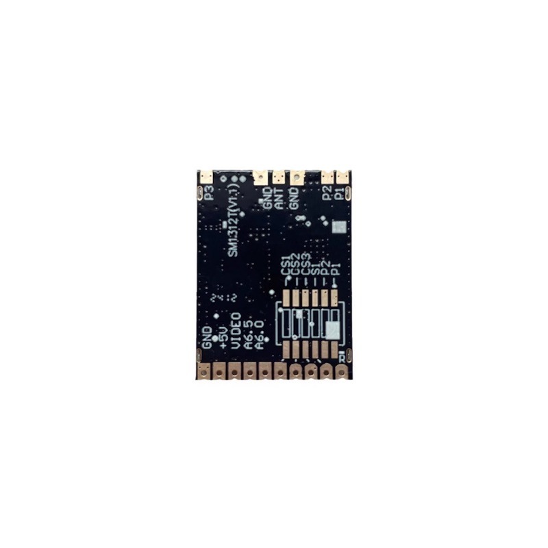 3.3G 800mw 1.6W เสาอากาศ FPV V - Fpv Drone Receiver บทวิจารณ์และราคา